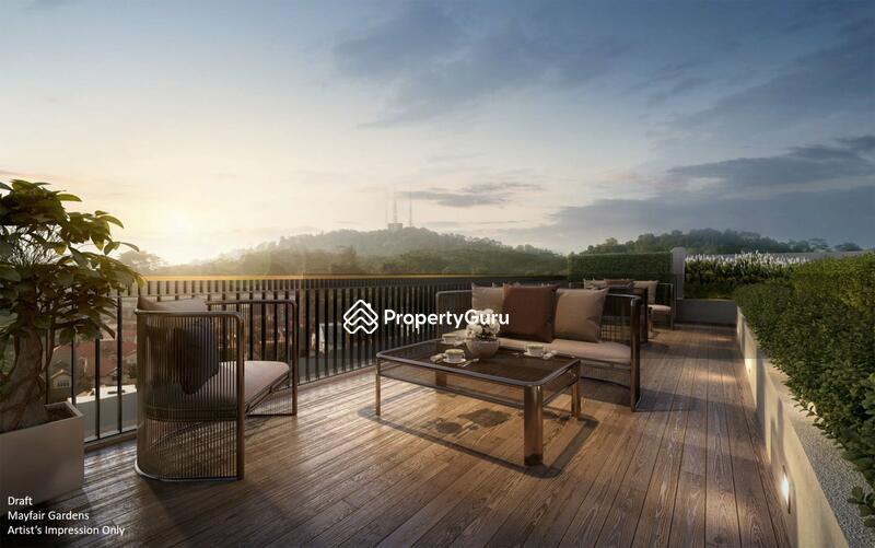 Condominium for Rent, Mayfair Gardens, SGD 7,000 | 99-year lease