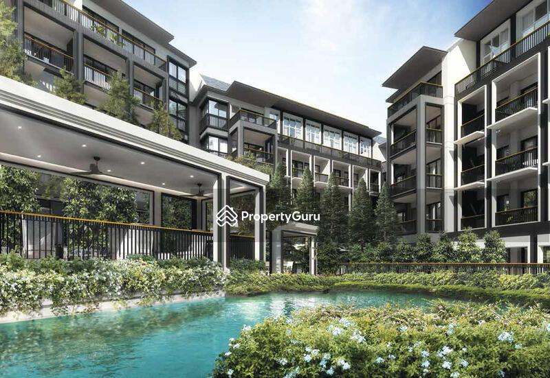 Condominium for Rent, Mayfair Gardens, SGD 7,000 | 99-year lease