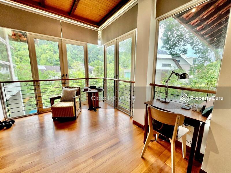 Bungalow - Good Class for Rent, +65*94686782 Stunning landed with beautiful lawn for rent, SGD 35,000 | Freehold