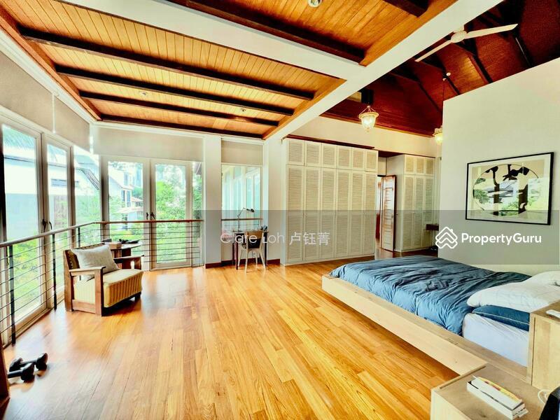 Bungalow - Good Class for Rent, +65*94686782 Stunning landed with beautiful lawn for rent, SGD 35,000 | Freehold