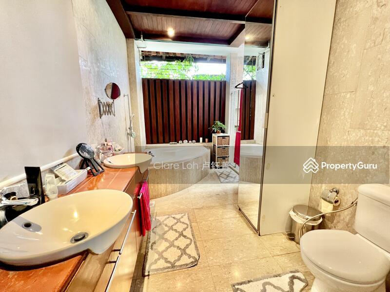 Bungalow - Good Class for Rent, +65*94686782 Stunning landed with beautiful lawn for rent, SGD 35,000 | Freehold