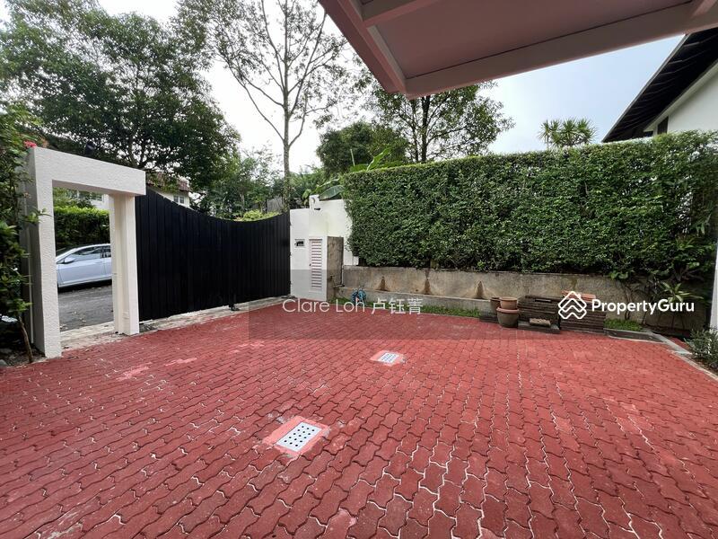 Bungalow - Good Class for Rent, +65*94686782 Stunning landed with beautiful lawn for rent, SGD 35,000 | Freehold