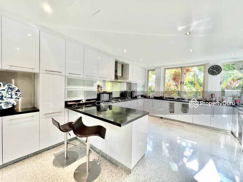 Bungalow - Good Class for Rent, +65*94686782 Stunning landed with beautiful lawn for rent, SGD 35,000 | Freehold