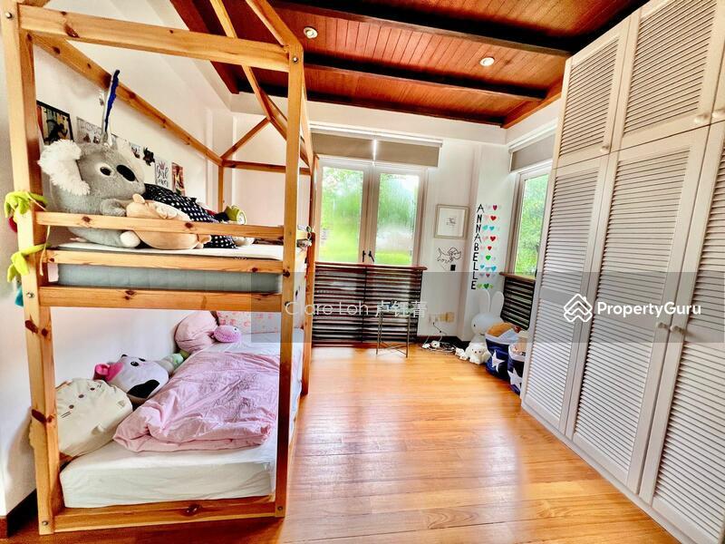 Bungalow - Good Class for Rent, +65*94686782 Stunning landed with beautiful lawn for rent, SGD 35,000 | Freehold