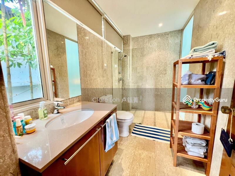 Bungalow - Good Class for Rent, +65*94686782 Stunning landed with beautiful lawn for rent, SGD 35,000 | Freehold