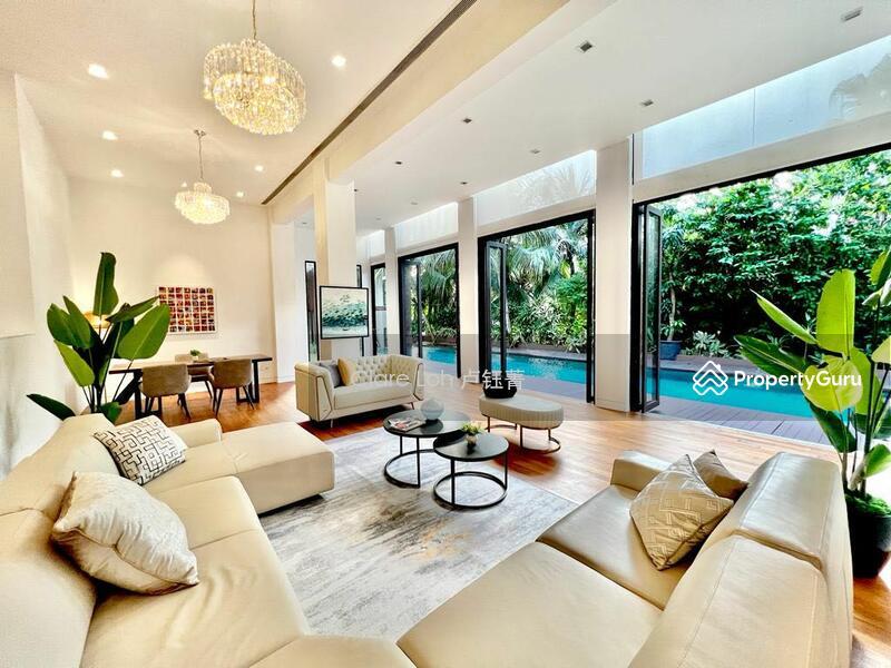 Prop-GPT: Bungalow - Good Class: D10  9*4686782 Modern GCB, Close to Botanic Gardens