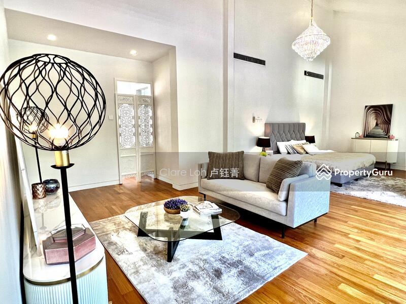 Bungalow - Good Class for Rent, 9*4686782 Modern GCB, Close to Botanic Gardens, SGD 70,000 | Freehold