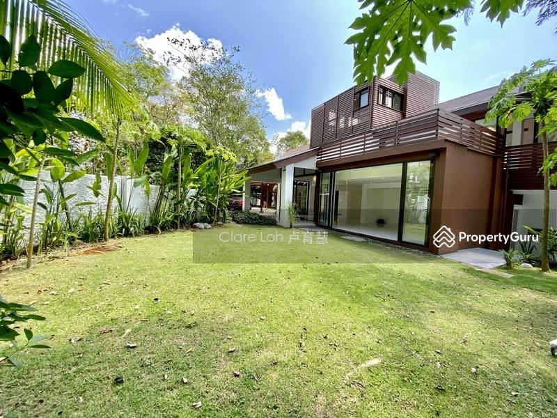 Bungalow - Good Class for Rent, 9*4686782 Modern GCB, Close to Botanic Gardens, SGD 70,000 | Freehold