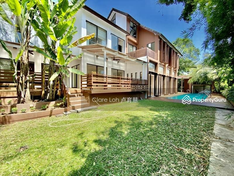Bungalow - Good Class for Rent, 9*4686782 Modern GCB, Close to Botanic Gardens, SGD 70,000 | Freehold