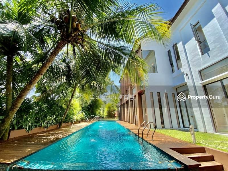 Bungalow - Good Class for Rent, 9*4686782 Modern GCB, Close to Botanic Gardens, SGD 70,000 | Freehold