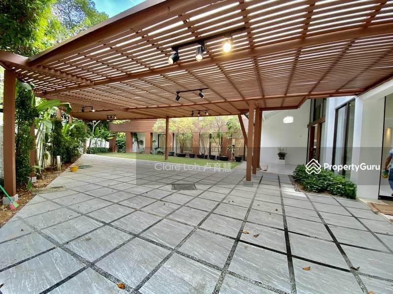Bungalow - Good Class for Rent, 9*4686782 Modern GCB, Close to Botanic Gardens, SGD 70,000 | Freehold