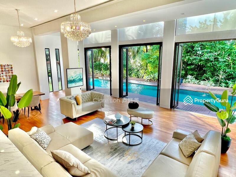 Bungalow - Good Class for Rent, 9*4686782 Modern GCB, Close to Botanic Gardens, SGD 70,000 | Freehold