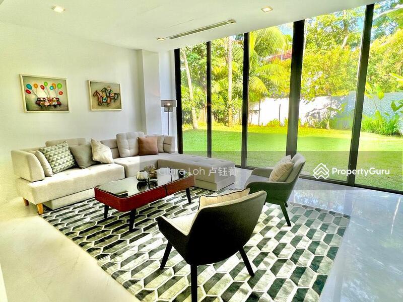 Bungalow - Good Class for Rent, 9*4686782 Modern GCB, Close to Botanic Gardens, SGD 70,000 | Freehold