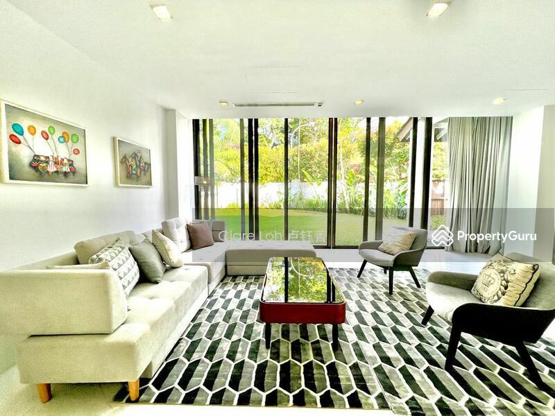 Bungalow - Good Class for Rent, 9*4686782 Modern GCB, Close to Botanic Gardens, SGD 70,000 | Freehold