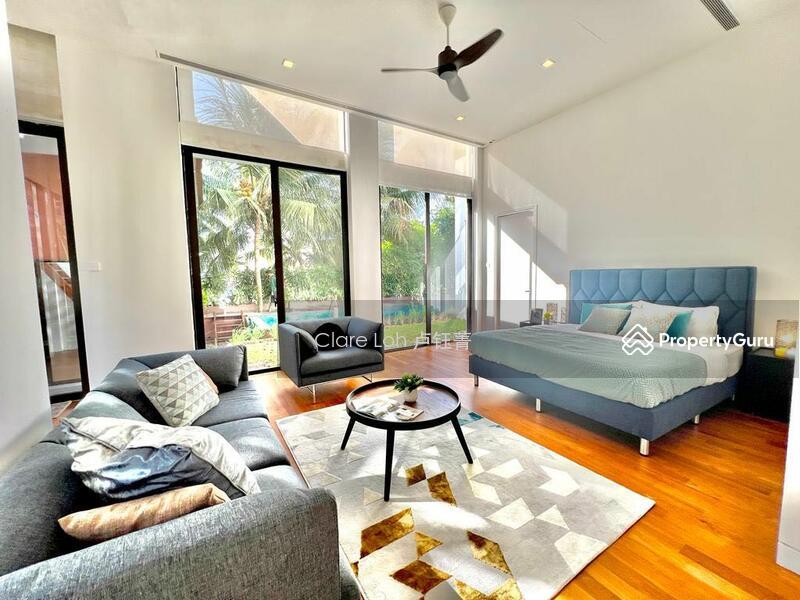 Bungalow - Good Class for Rent, 9*4686782 Modern GCB, Close to Botanic Gardens, SGD 70,000 | Freehold