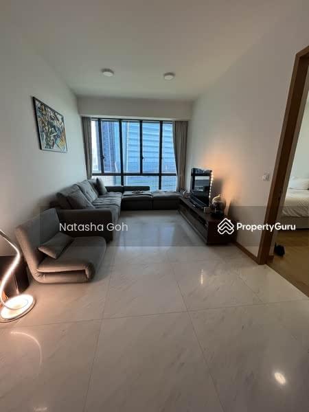 Condominium for Rent, Marina One Residences, SGD 7,800 | 99-year lease