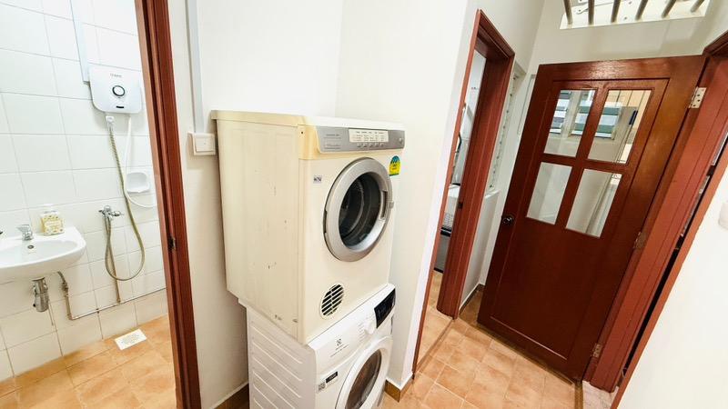 Condominium for Rent, Emerald Garden Condominium Room Rental, $1,600, 1 Bed 1 Bath 150 sqft $10.67 psf, SGD 1,600