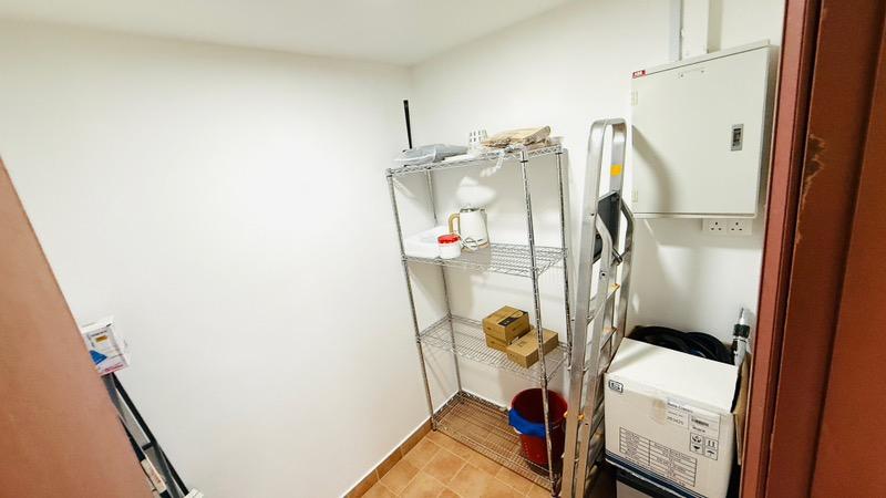 Condominium for Rent, Emerald Garden Condominium Room Rental, $1,600, 1 Bed 1 Bath 150 sqft $10.67 psf, SGD 1,600