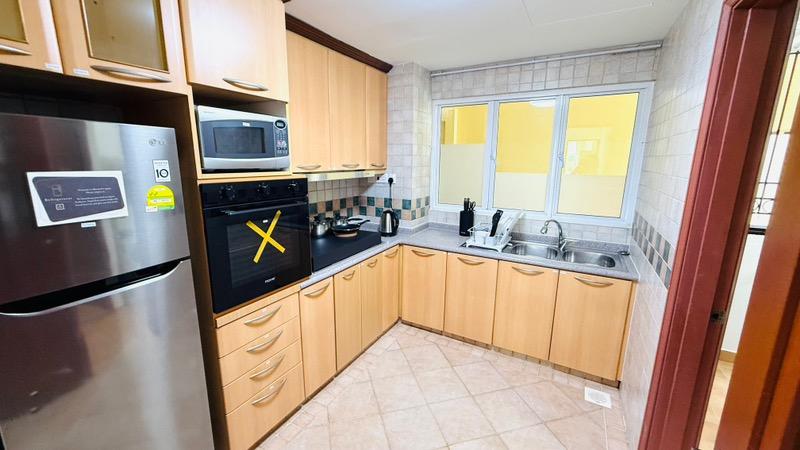 Condominium for Rent, Emerald Garden Condominium Room Rental, $1,600, 1 Bed 1 Bath 150 sqft $10.67 psf, SGD 1,600