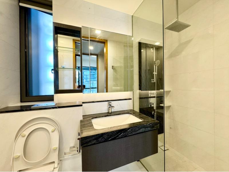 Condominium for Rent, Marina One Residences Condominium For Rent, $7,000, 2 Bed 2 Bath 980 sqft $7.14 psf, SGD 7,000