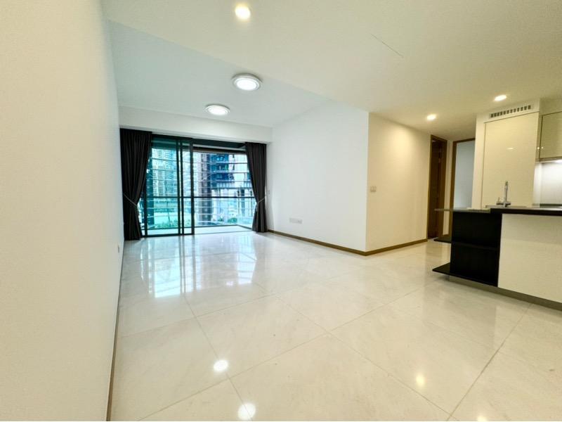 Condominium for Rent, Marina One Residences Condominium For Rent, $7,000, 2 Bed 2 Bath 980 sqft $7.14 psf, SGD 7,000