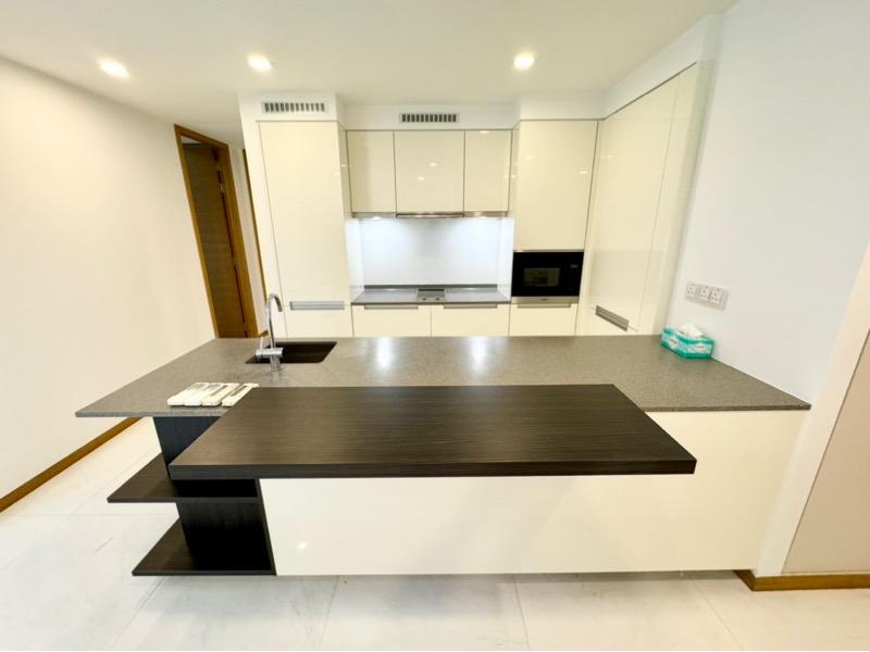 Condominium for Rent, Marina One Residences Condominium For Rent, $7,000, 2 Bed 2 Bath 980 sqft $7.14 psf, SGD 7,000