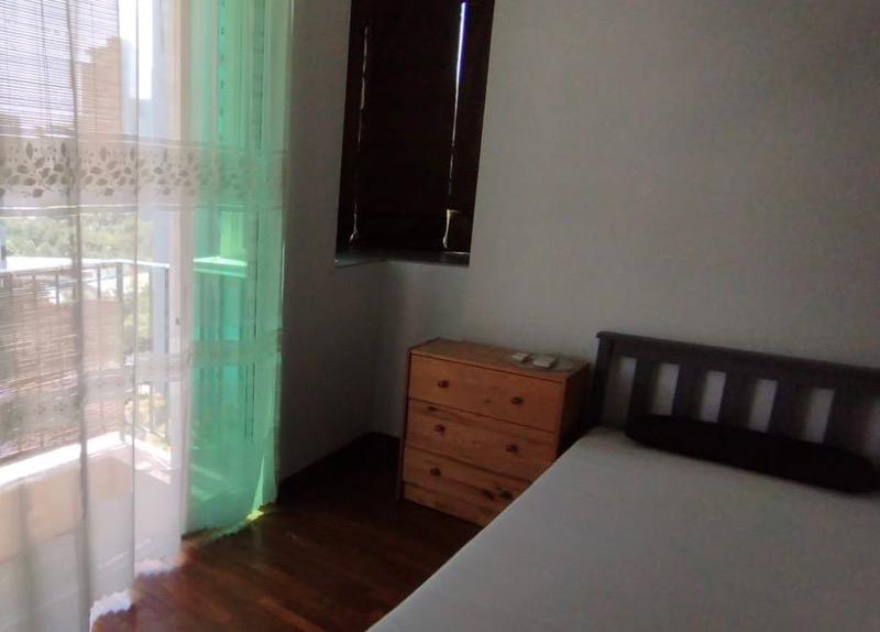 Apartment for Rent, Papillon Apartment Room Rental, $1,800, 1 Bed 1 Bath 200 sqft $9.00 psf, SGD 1,800