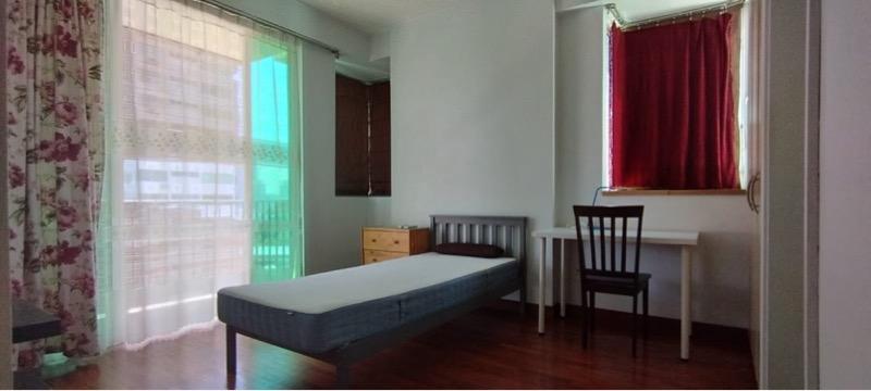 Apartment for Rent, Papillon Apartment Room Rental, $1,800, 1 Bed 1 Bath 200 sqft $9.00 psf, SGD 1,800