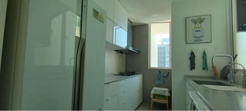 Apartment for Rent, Papillon Apartment Room Rental, $1,800, 1 Bed 1 Bath 200 sqft $9.00 psf, SGD 1,800
