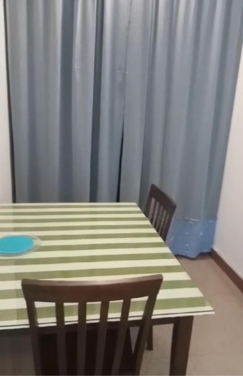 Apartment for Rent, Papillon Apartment Room Rental, $1,650, 1 Bed 1 Bath 160 sqft $10.31 psf, SGD 1,650