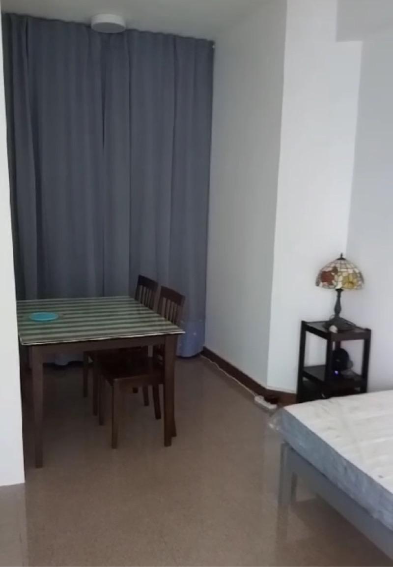 Apartment for Rent, Papillon Apartment Room Rental, $1,650, 1 Bed 1 Bath 160 sqft $10.31 psf, SGD 1,650