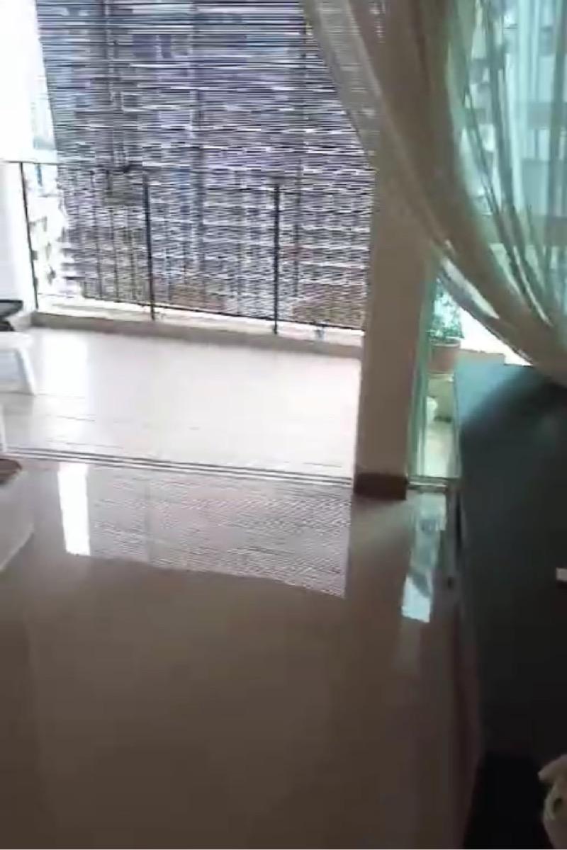 Apartment for Rent, Papillon Apartment Room Rental, $1,650, 1 Bed 1 Bath 160 sqft $10.31 psf, SGD 1,650