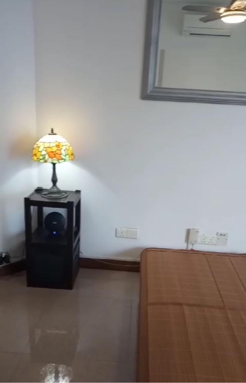 Apartment for Rent, Papillon Apartment Room Rental, $1,650, 1 Bed 1 Bath 160 sqft $10.31 psf, SGD 1,650