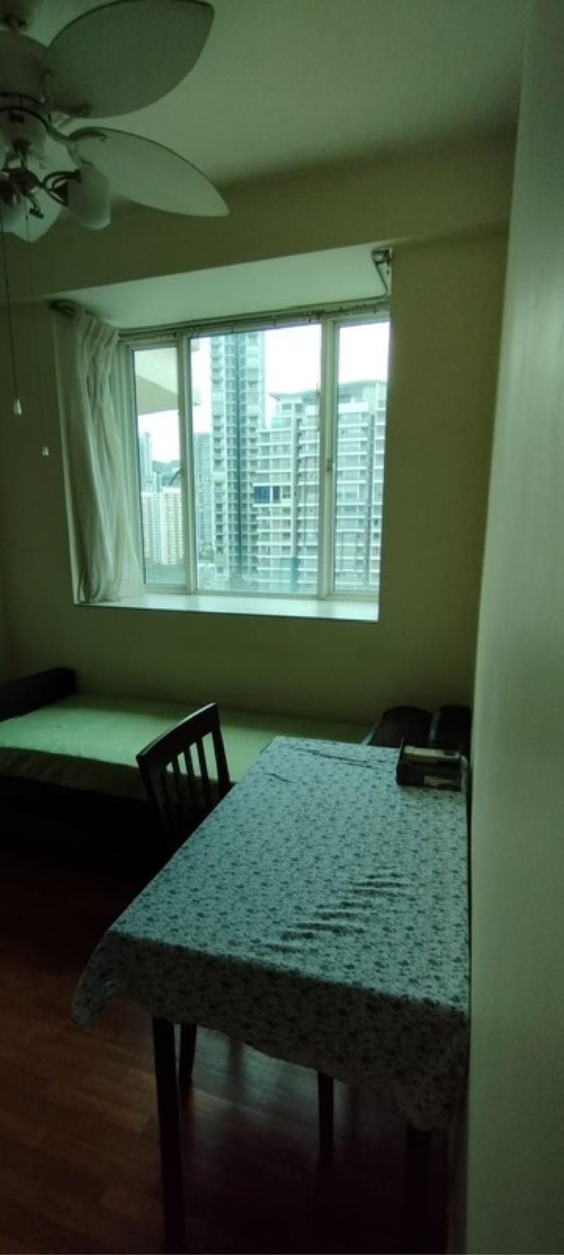 Apartment for Rent, Papillon Apartment Room Rental, $1,300, 1 Bed 1 Bath 110 sqft $11.82 psf, SGD 1,300