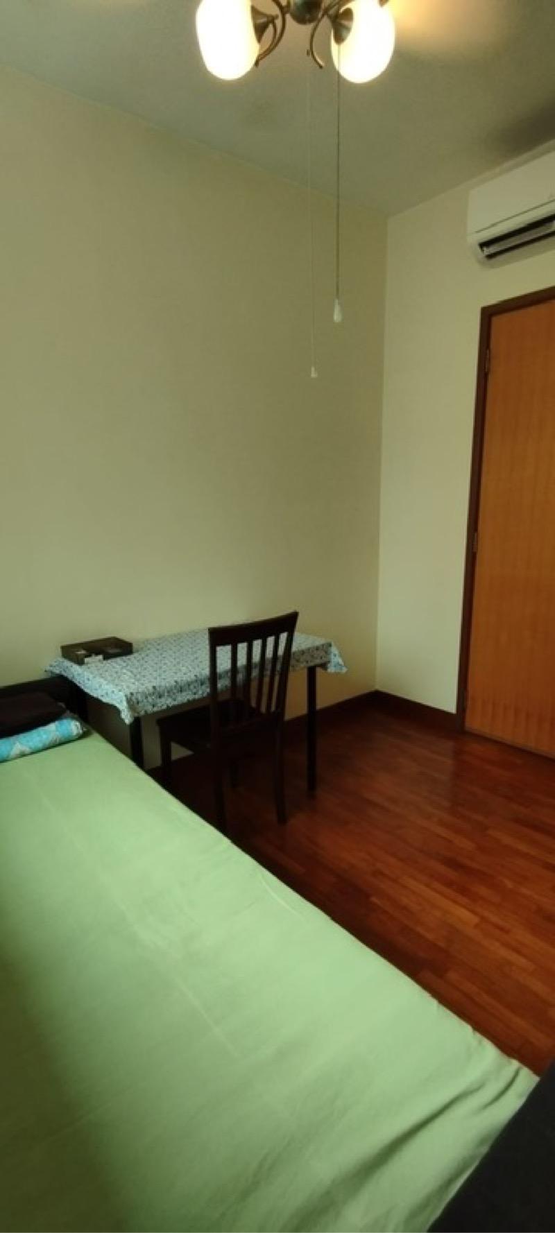 Apartment for Rent, Papillon Apartment Room Rental, $1,300, 1 Bed 1 Bath 110 sqft $11.82 psf, SGD 1,300