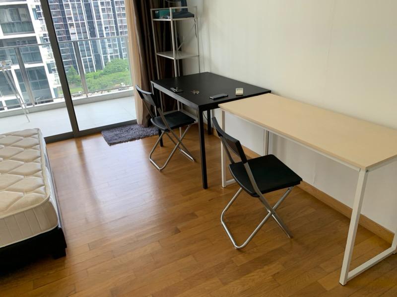 Condominium for Rent, Bartley Ridge Condominium For Rent, $2,7001 Bath 380 sqft $7.11 psf, SGD 2,700