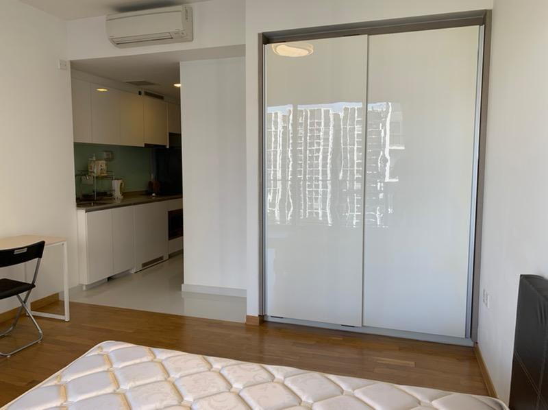 Condominium for Rent, Bartley Ridge Condominium For Rent, $2,7001 Bath 380 sqft $7.11 psf, SGD 2,700