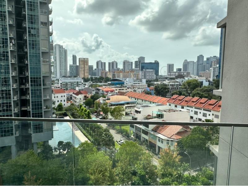 Condominium for Rent, Kerrisdale Condominium Room Rental, $1,999, 1 Bed 1 Bath 250 sqft $8.00 psf, SGD 1,999