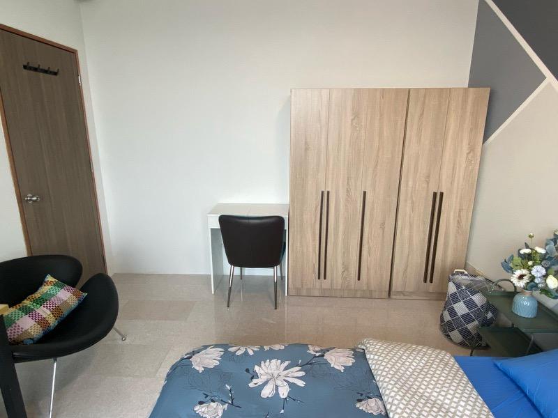 Condominium for Rent, Kerrisdale Condominium Room Rental, $1,999, 1 Bed 1 Bath 250 sqft $8.00 psf, SGD 1,999