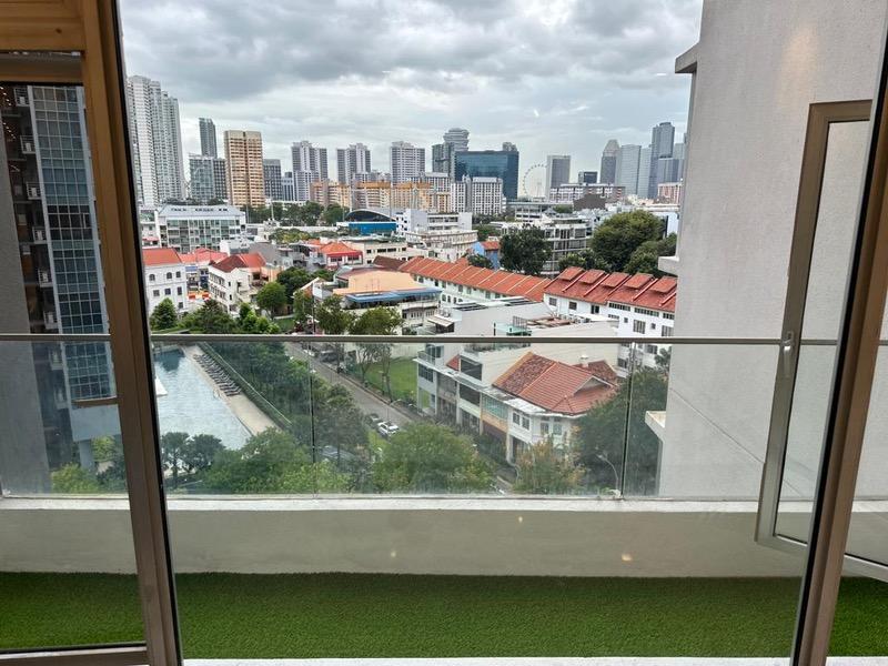 Condominium for Rent, Kerrisdale Condominium Room Rental, $1,999, 1 Bed 1 Bath 250 sqft $8.00 psf, SGD 1,999