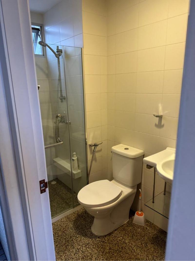 Condominium for Rent, Kerrisdale Condominium Room Rental, $1,999, 1 Bed 1 Bath 250 sqft $8.00 psf, SGD 1,999