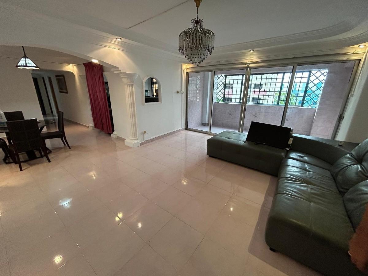 Prop-GPT: HDB Apartment: D16  94C Bedok North Avenue 4