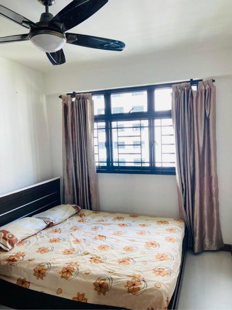 Prop-GPT: HDB Apartment: D23 Choa Chu Kang 817B Keat Hong Link