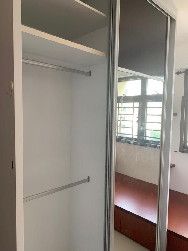 HDB Apartment for Rent, 817B Keat Hong Link HDB Apartment Room Rental, $800, 1 Bed 1 Bath 118 sqft $6.78 psf, SGD 800 | 99-year Leasehold