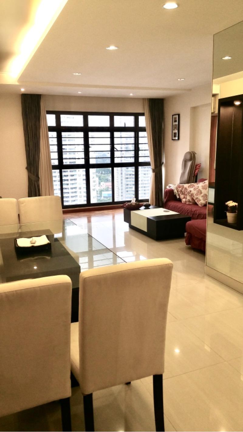 Prop-GPT: HDB Apartment: D03  75A Redhill Road