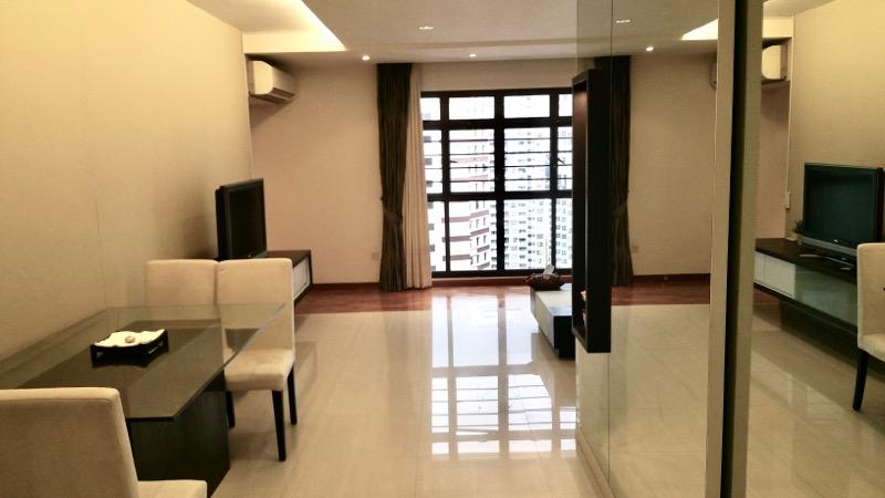 HDB Apartment for Rent: D03, 151075