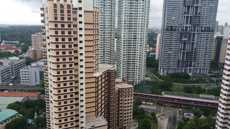 HDB Apartment for Rent: D03, 151075
