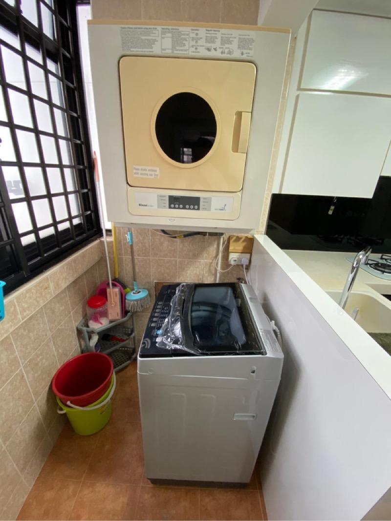 HDB Apartment for Rent, 125 Lorong 1 Toa Payoh HDB Apartment For Rent, $3,200, 2 Bed 1 Bath 785 sqft $4.08 psf, SGD 3,200 | 99-year Leasehold