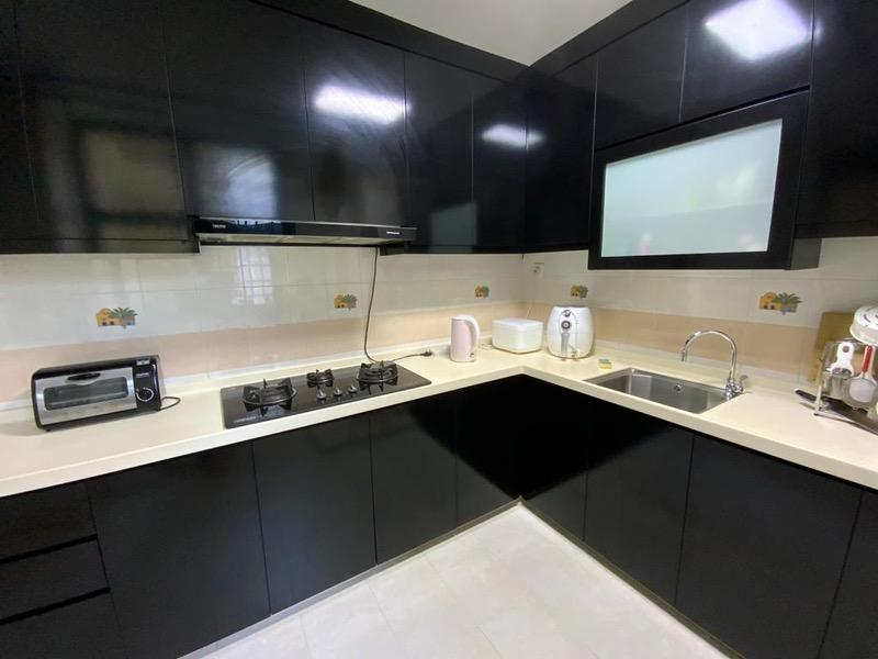 690C Woodlands Drive 75 HDB Apartment For Rent, $3,600, 3 Bed 2 Bath 968 sqft $3.72 psf