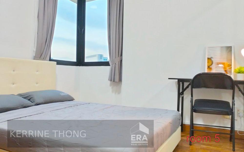 Prop-GPT: Condominium:   Geylang East Avenue 2 Simsville For Rent